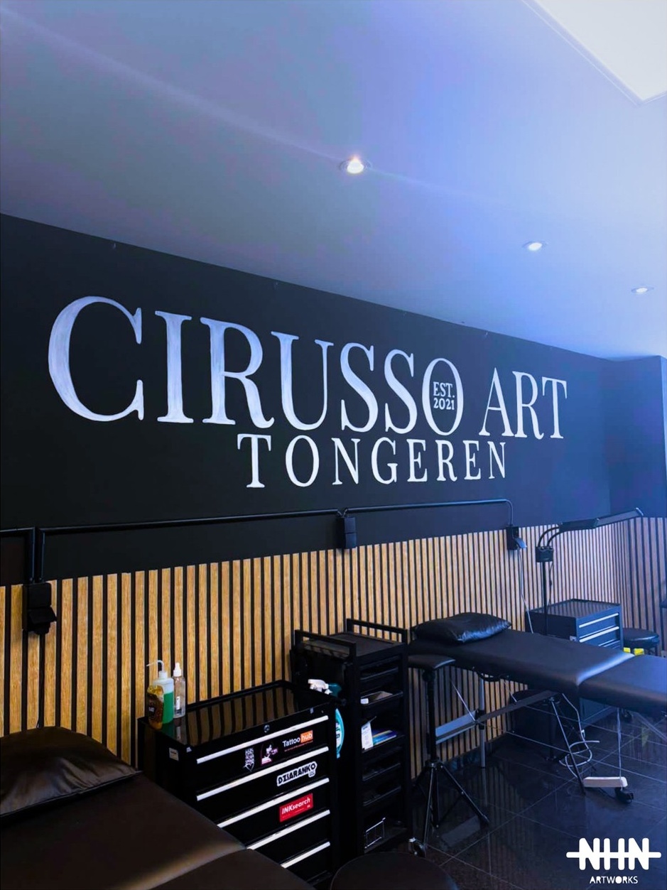 Cirusso Art — Tongeren