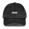 NHN Jeans Vintage pet van katoenen keperstof - NHN Artworks